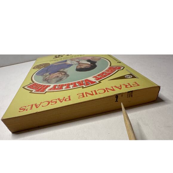 Sweet Valley High 1ST Edition First Print Book #50 Out Of Reach Vintage 1980's - Picture 4 of 11